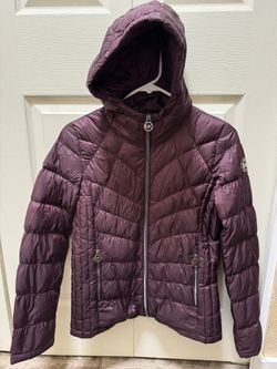 Michael Kors  Jacket Dark Burgundy Size PS 