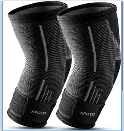 Codera para tendinitis y codo de tenista (par), manga de compresión para artritis, entrenamientos, reduce el dolor articular durante la activida