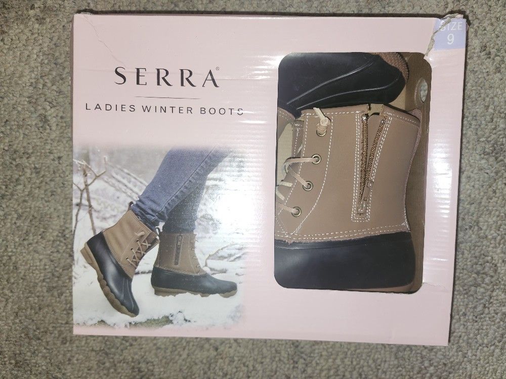 Winter Boots