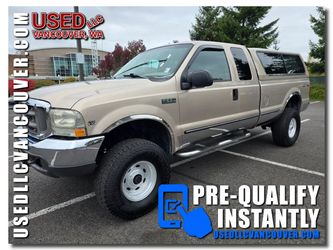 1999 Ford F250 Super Duty Super Cab