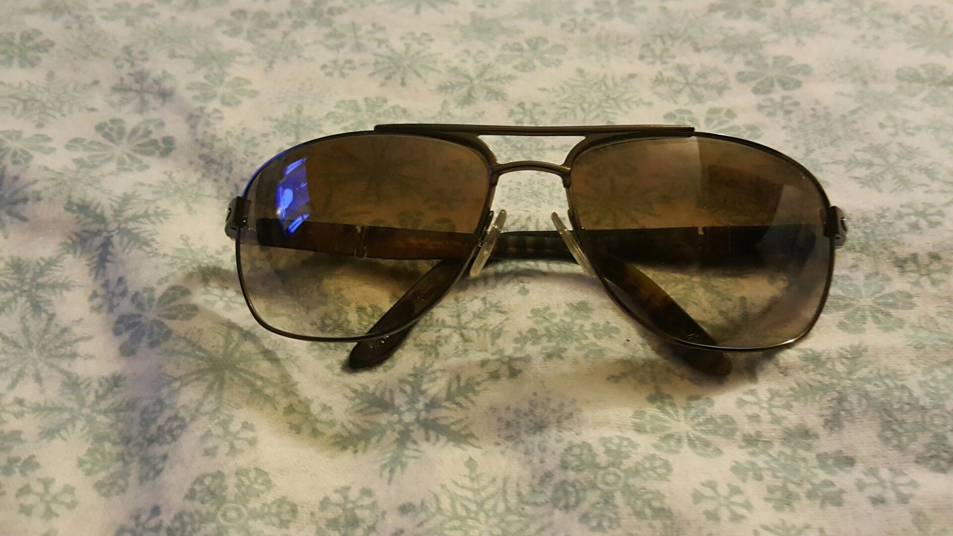 Men's/ Unisex 100% Authentic Persol Sunglasses - Made in Italy - MODEL: 2340-S 618/51 - Retail for $280!! Selling CHEAP