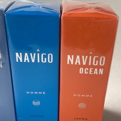 Jafra Navigo Perfume Para Hombre 