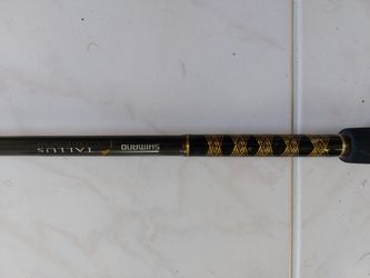  Fishing Rod Shimano Tallus Excellent. Cond.