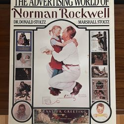 “The Advertising World Of Norman Rockwell”