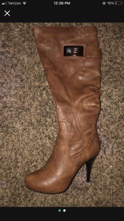 High Heel Boots 