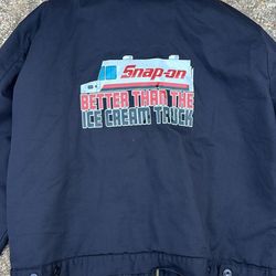 Snap On Tools, Mechanics Jacket And Mooneyes Jacket 