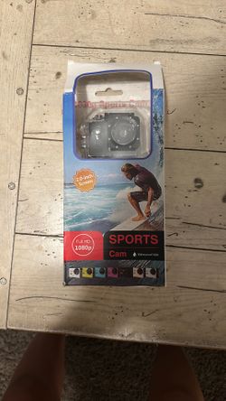 1080p Sports Cam 
