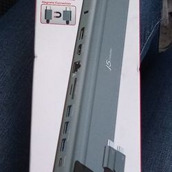 USB C Docking Station 