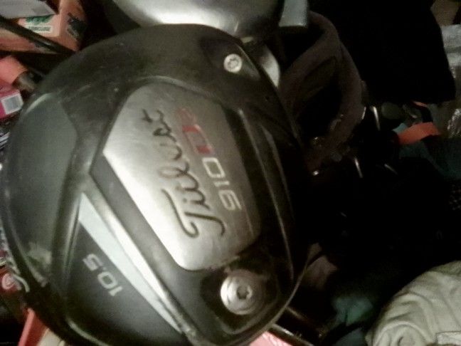 Golf Clubs