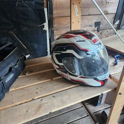 BELL DLX Helmet