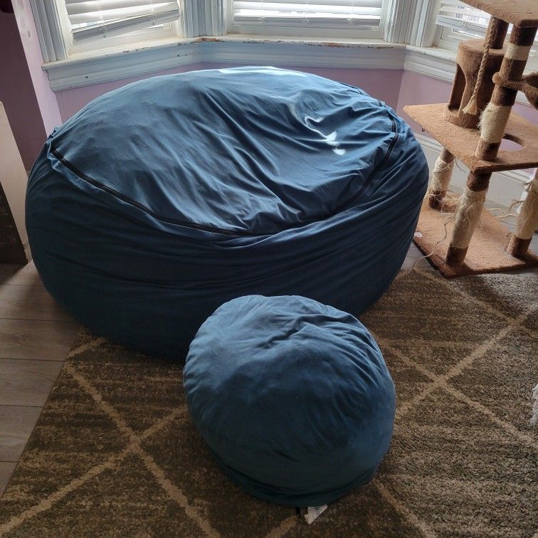 Huge Bean Bag $50 Obo.