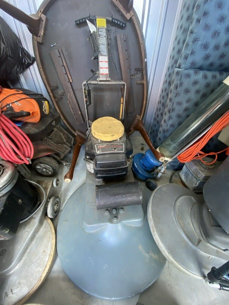 Buffer - Propane