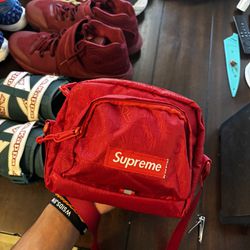 Supreme Side Bag