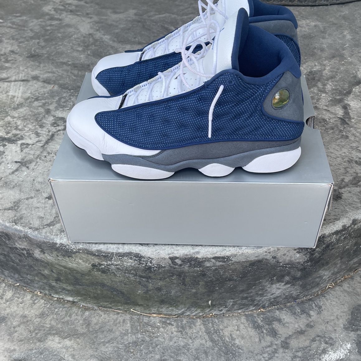 Jordan 13 Flint