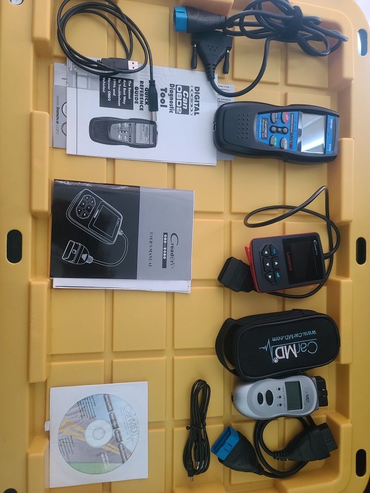 OBD SCANNERS
