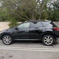 2013 Nissan Murano