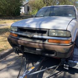 2000 Chevrolet S-10
