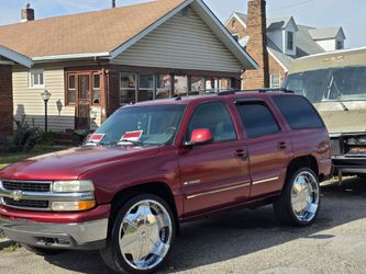 2005 Chevrolet Tahoe
