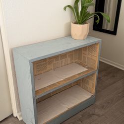 Wooden Shelf