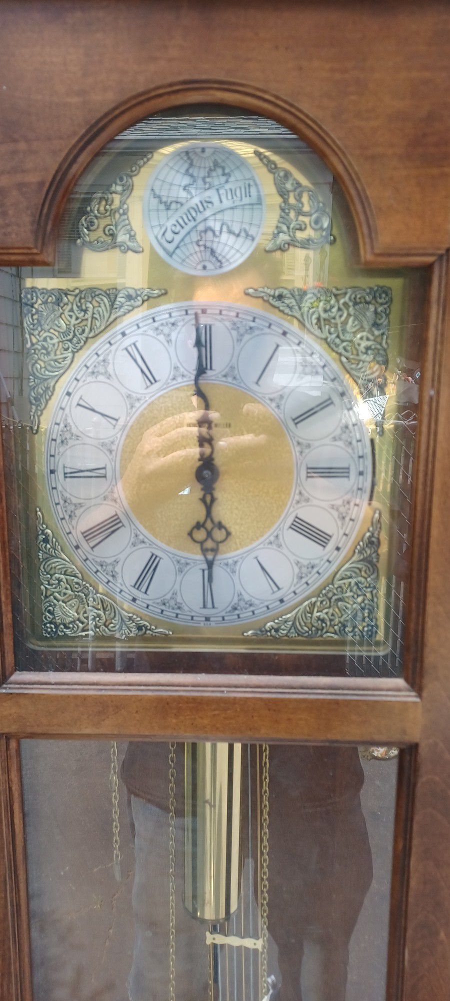Howard Miller Grandfather Clock $ 1499