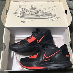 kyrie low 5 basketball shoes