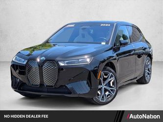 2024 BMW iX