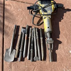 Bosch Jack Hammer