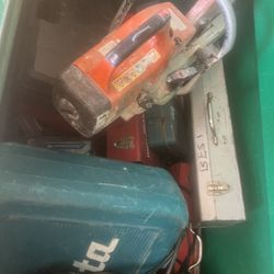 Concrete Saw