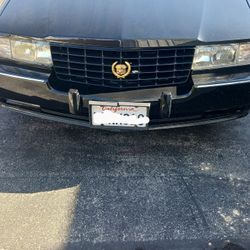 1995 Cadillac Seville