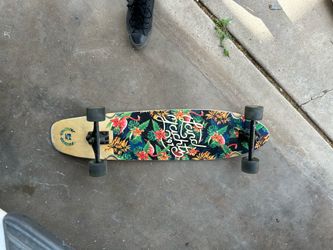 Skateboard