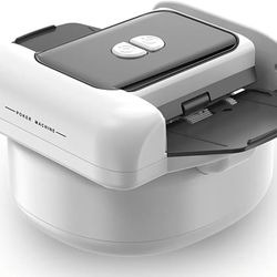 Automatic Card Shuffler and Dealer, Card Shuffler Machine, Quiet Operations Automatic Shuffling Tool Enhances Gaming Fun at Homes, Rechargeable for Ca