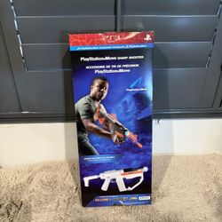Brand New Sealed Sony PlayStation Move Sharp Shooter for PlayStation 3 PS3 Gun