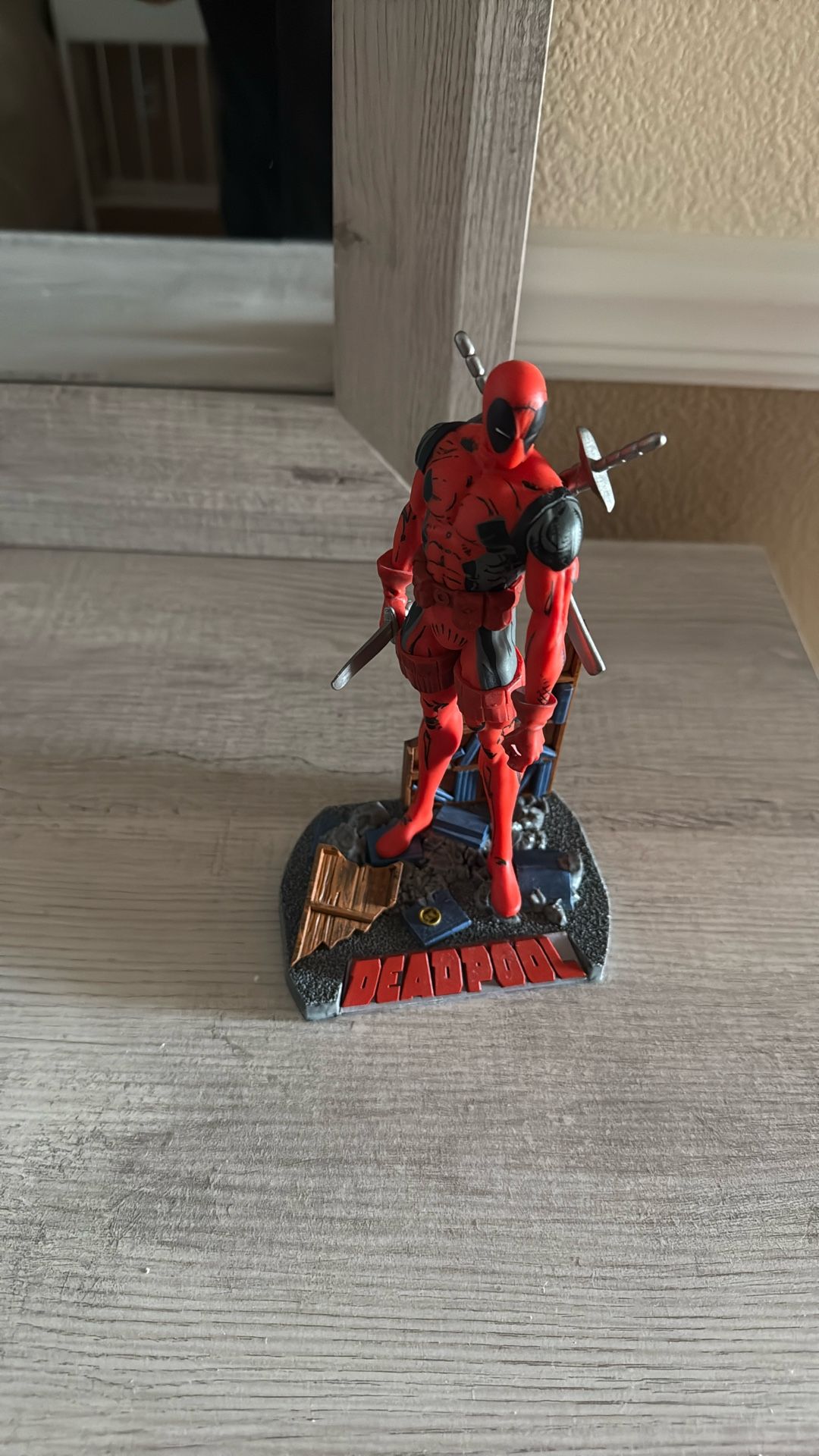 Dead Pool