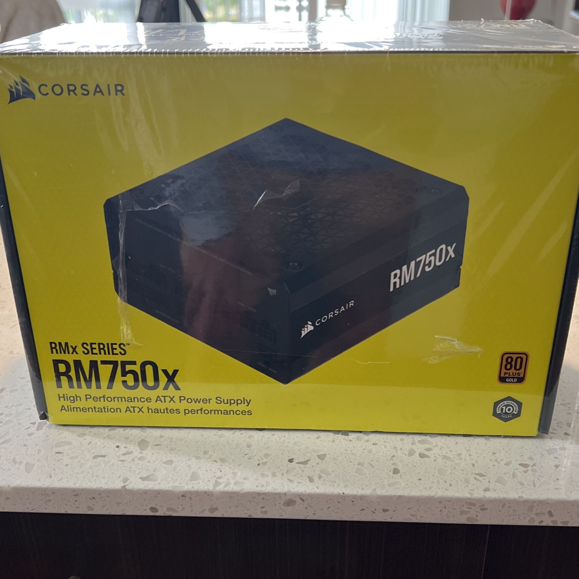 RM750x   Corsair