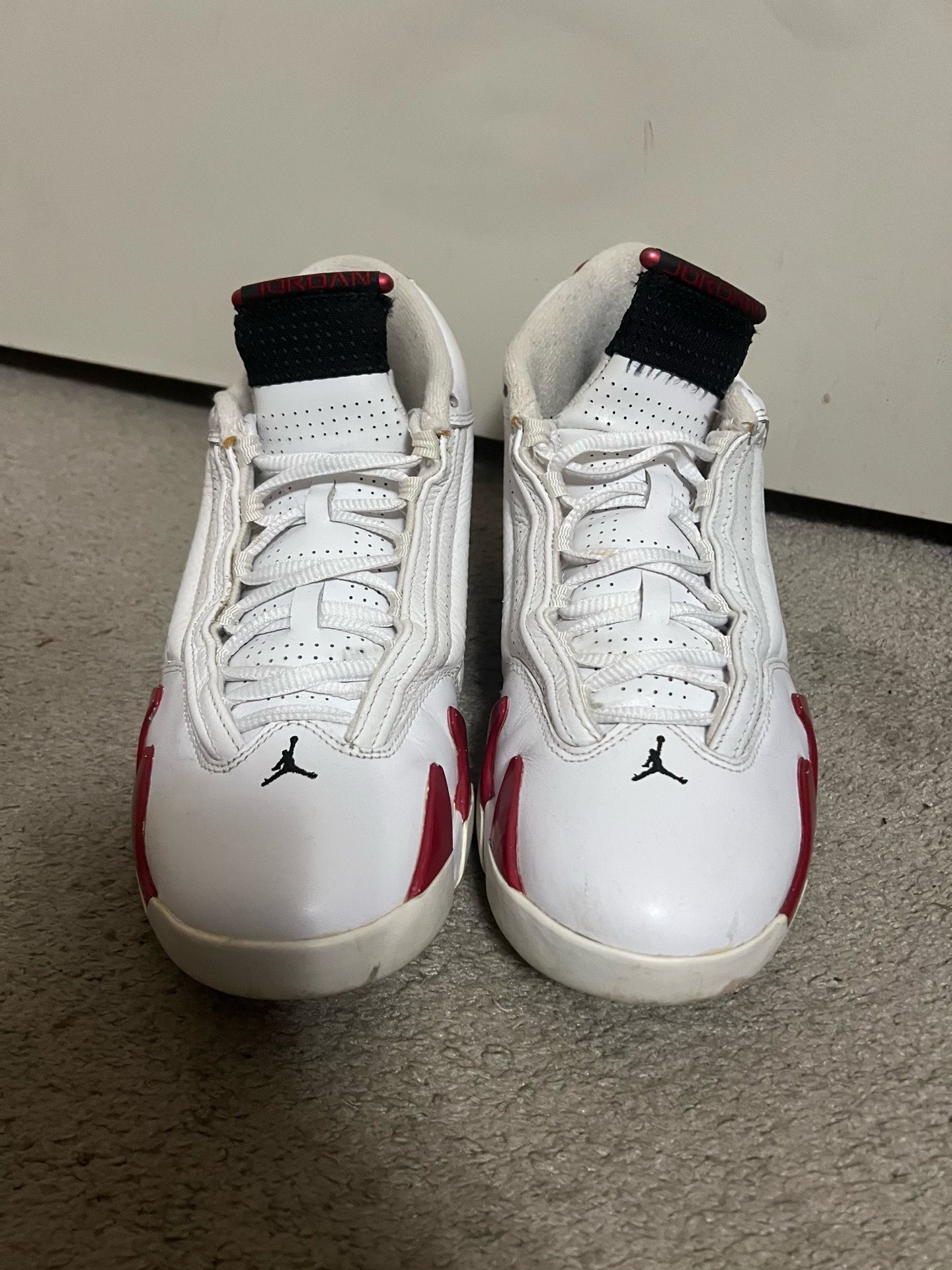 CHERRY JORDAN 2011 14 SIZE 10