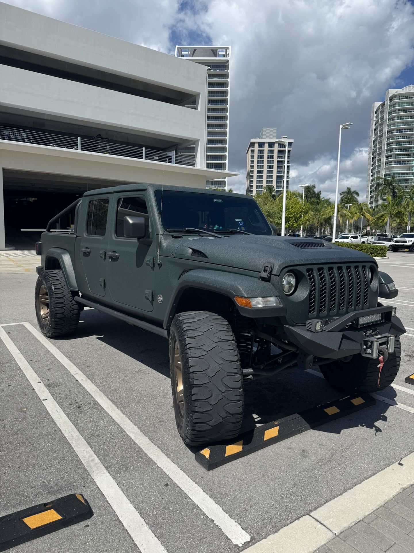 2020 Jeep Gladiator