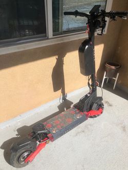 E scooter