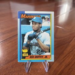 Ken Griffey Jr Frank Thomas Rookie 