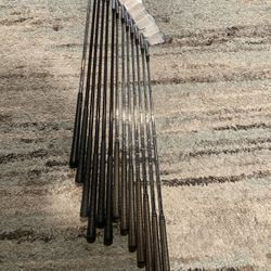 Golf Club Set with Golf Bag Included