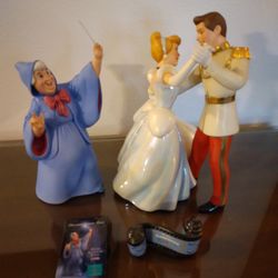 Walt Disney Classics Collection 3 PC Cinderella Set