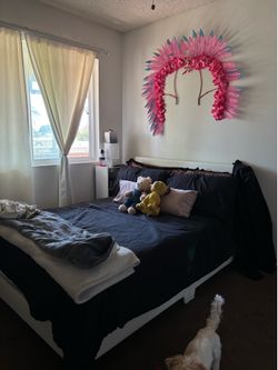 full size bed