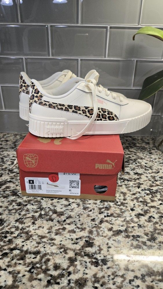 New Puma Women's Size 8