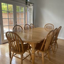 8 Seater Dining Table
