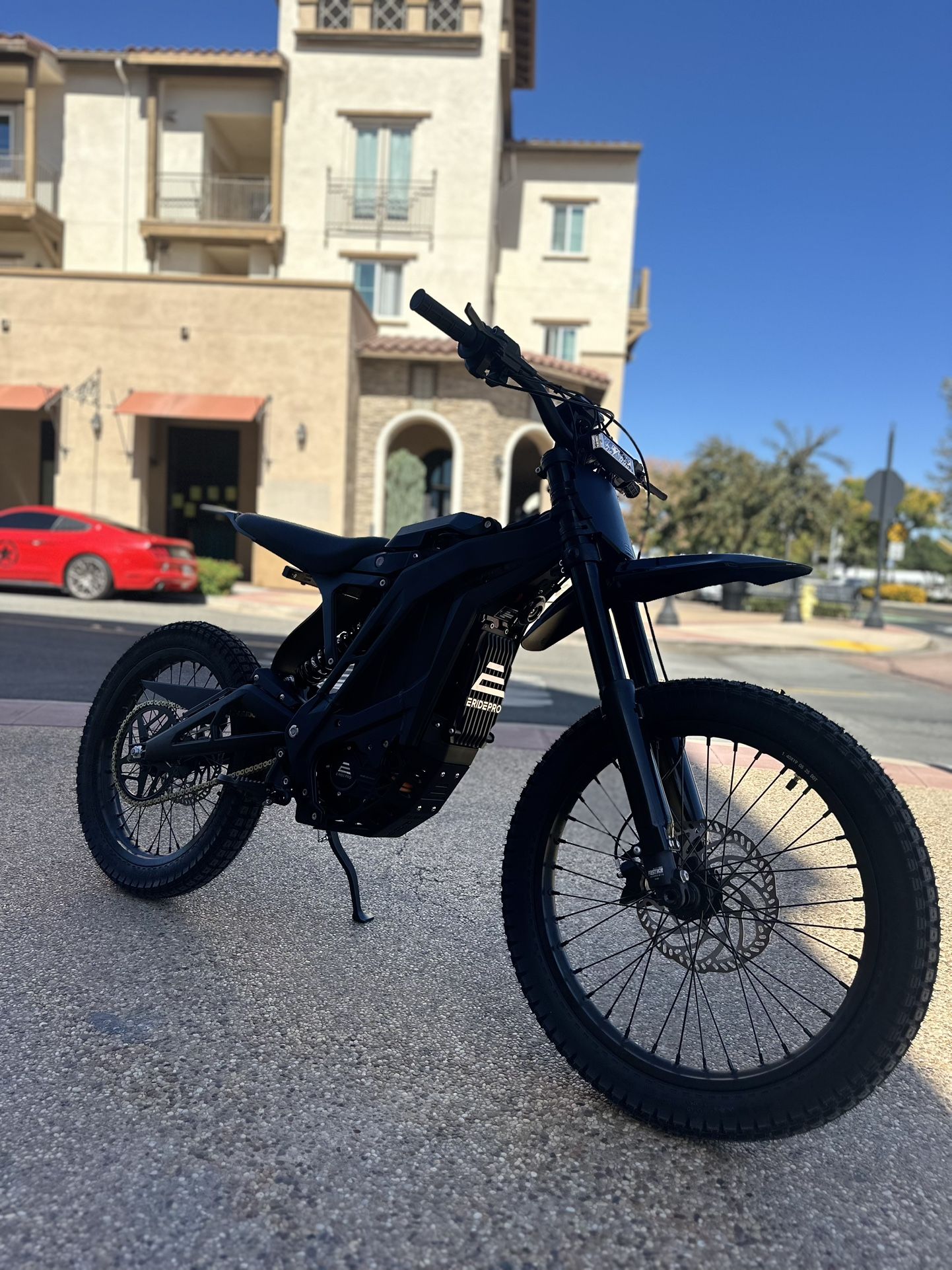 E RIDE PRO SS 2.0 UPGRADED