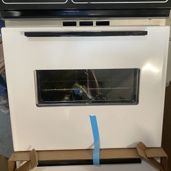 Wall Oven