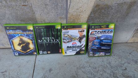 Xbox games