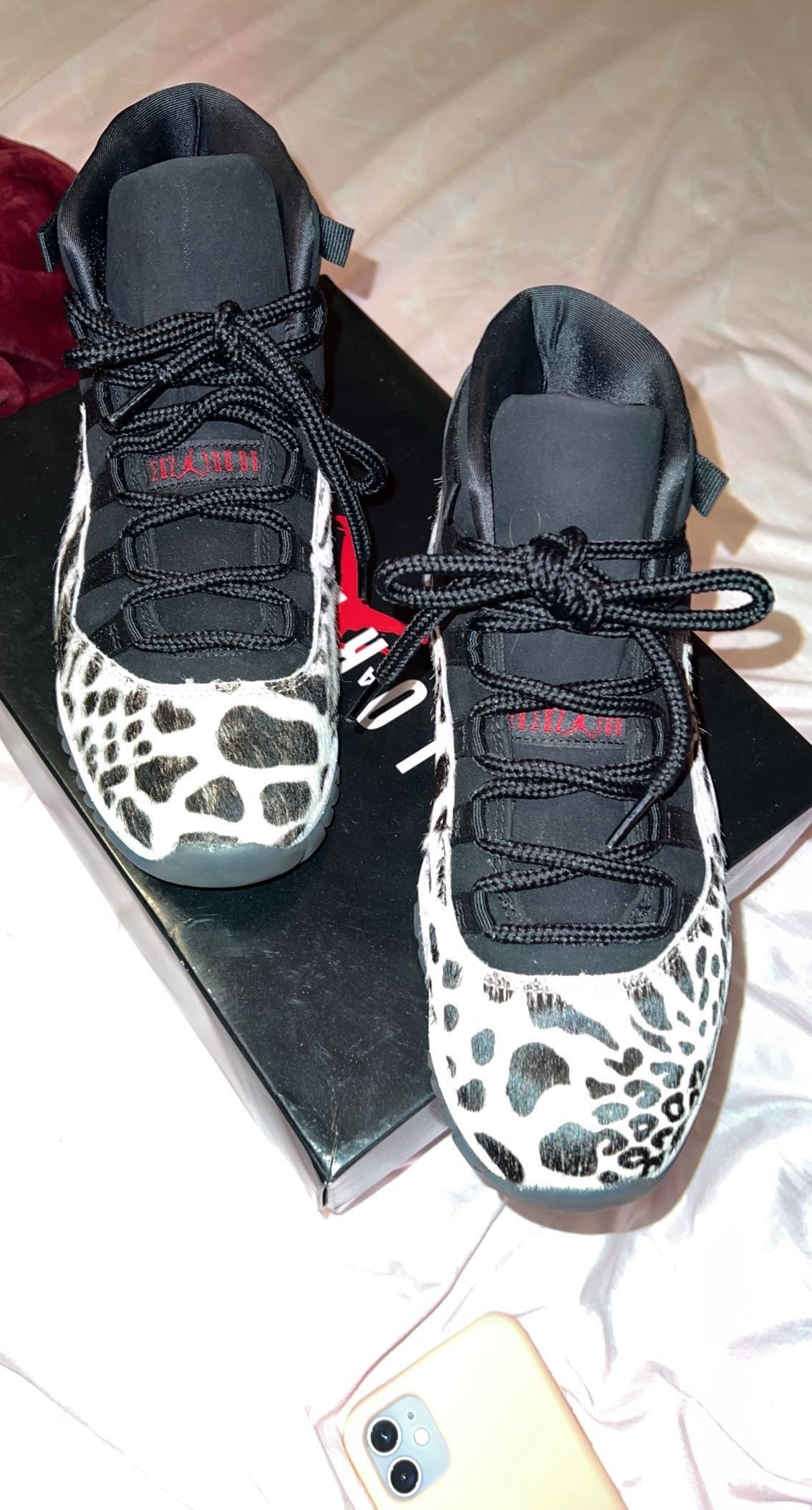 Jordan 11s