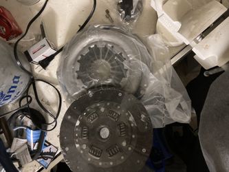 B Series Clutch