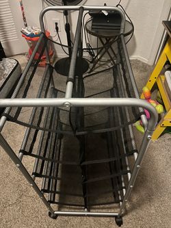 Shoe rack