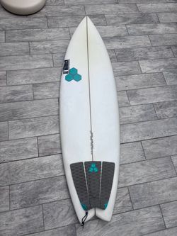 Channel Islands Al Merrick Shortboard Surfboard Rocket Wide